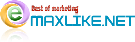 MaxLike Logo